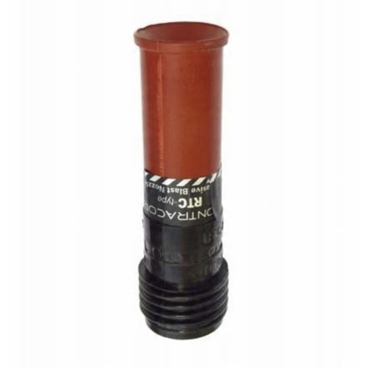 RTC Contractor Sandblasting Nozzle