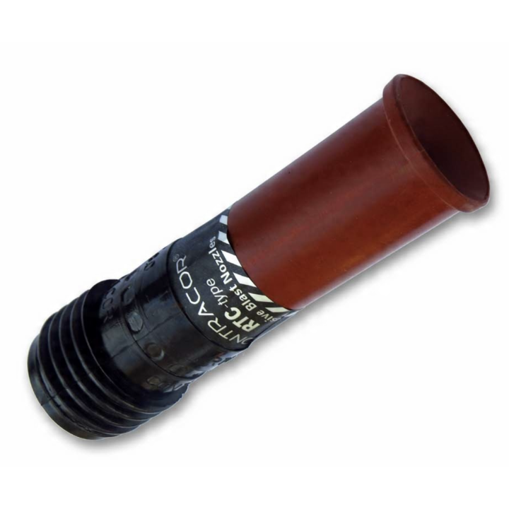 RTC Contractor Sandblasting Nozzle