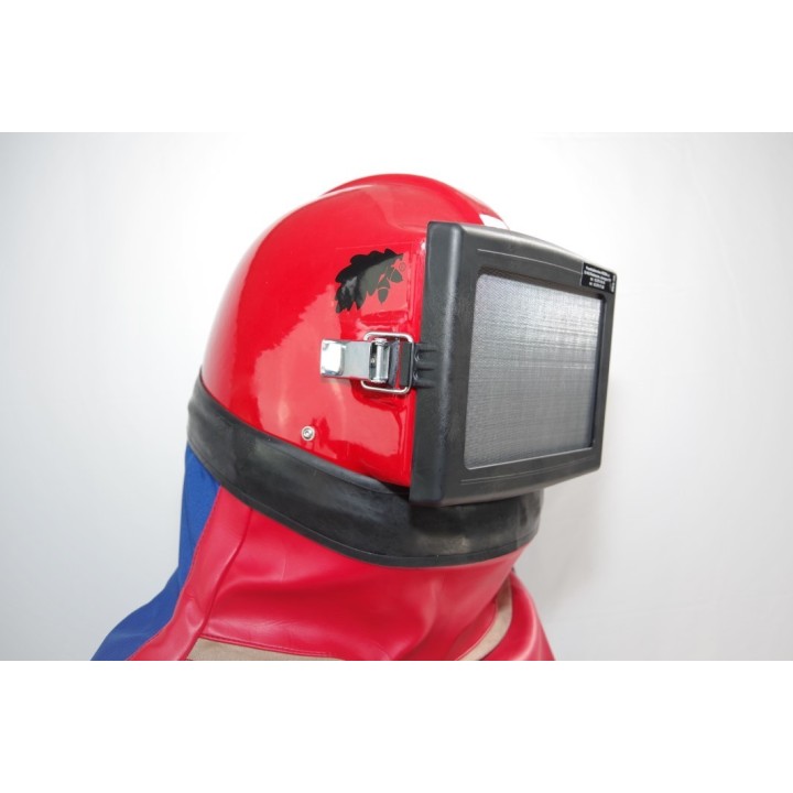 Hełm Granit ReS-3 - do piaskowania