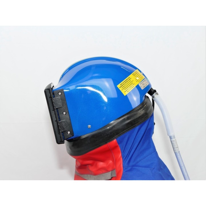 Hełm Granit ReS-3 - do piaskowania