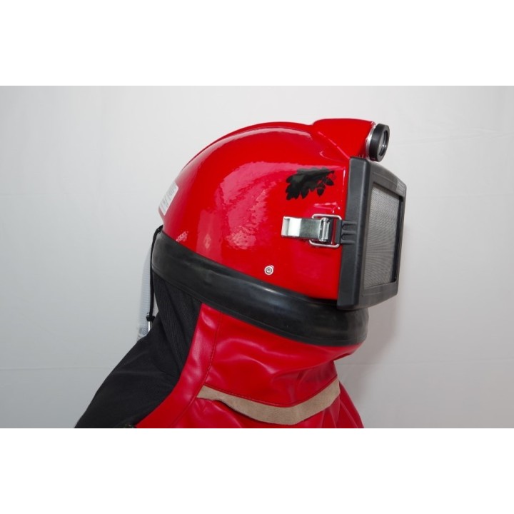 Hełm Granit ReS-3 - do piaskowania