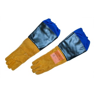 Rękawice do piaskowania ReS-Max J | Ochrona dłoni