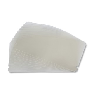 Folia ochronna wizjera hełmu ReS-4 50 sztuk