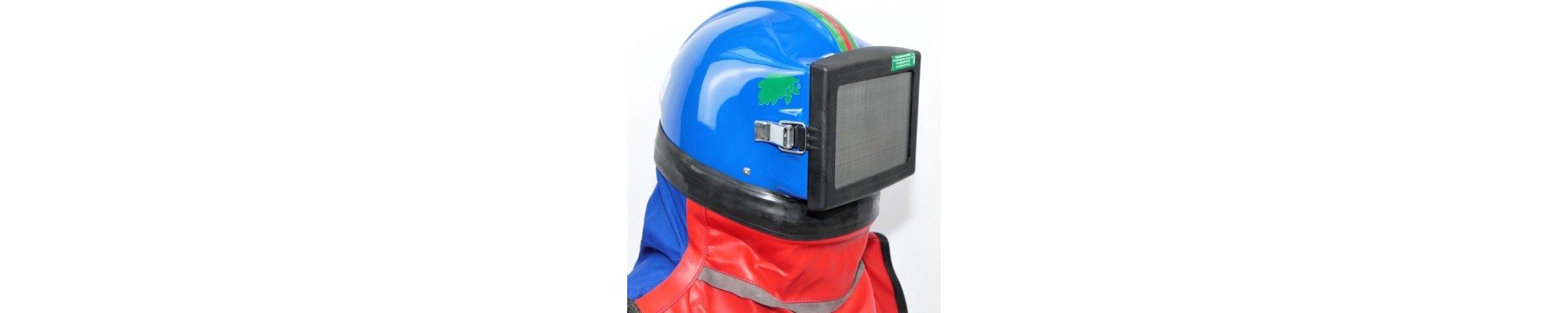 Stroje ochronne do piaskowania – trwałość i bezpieczeństwo - ABRASIVE